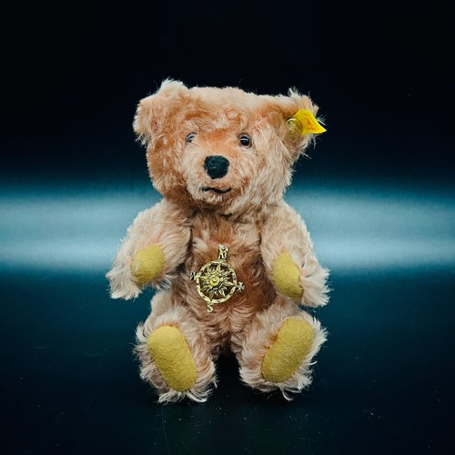 Steiff bär teddy - teddy, |