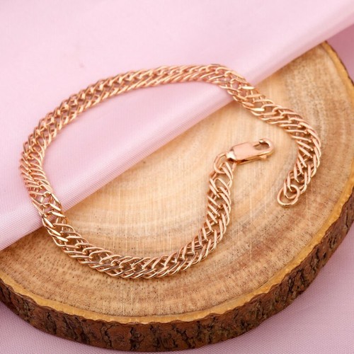 Kettenarmband russisches rose - kettenarmband,