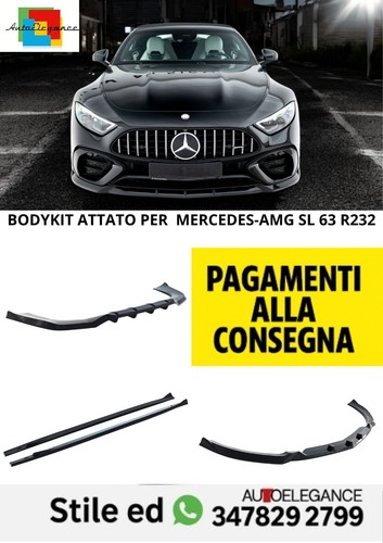Bodykit passend für - ⭐,