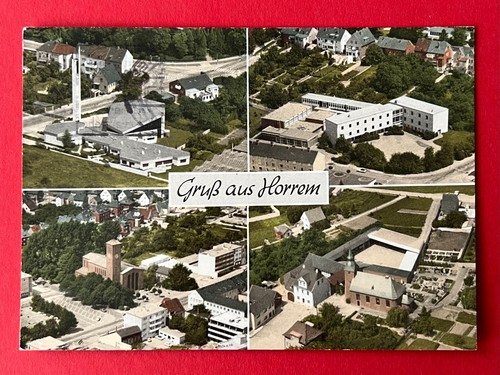 Horrem bei kerpen 1985 - horrem, um
