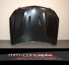METALL Motorhaube für