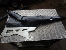 Suzuki GSX 600 F GN72B Seitenverkleidung LINKS (6)