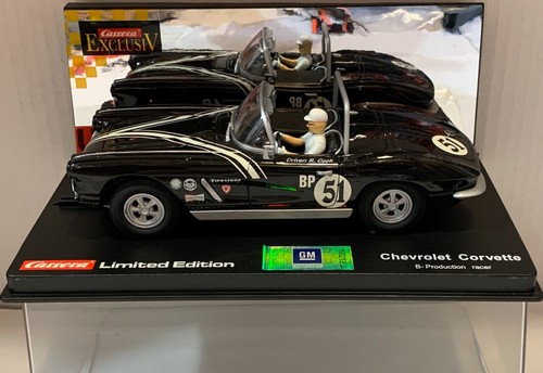 Slot car carrera - slot, exclusiv