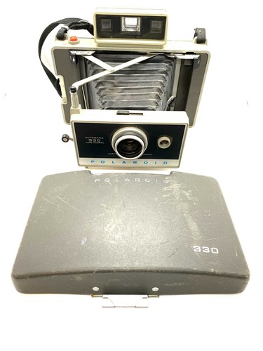 Polaroid land camera automatic - land,