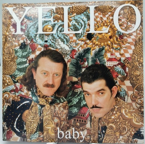 Yello baby limited edition - yello,