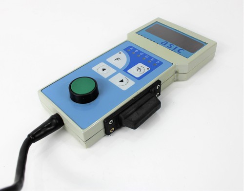 Asic robotics bedienung - asic,