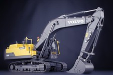 Vdm models bagger volvo - bagger,