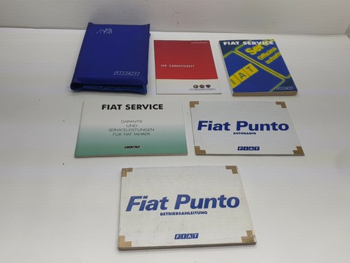Fiat punto 188 - fiat,