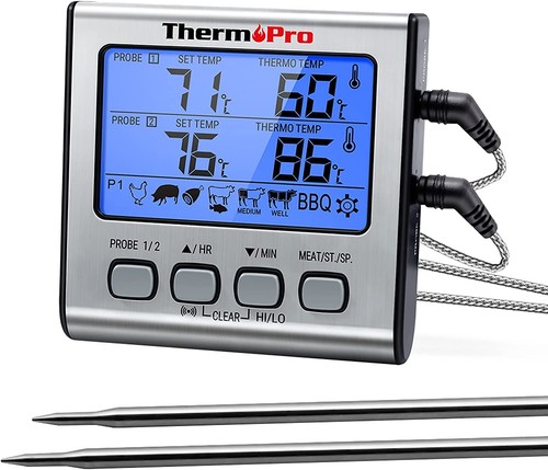 Thermopro tp17 digitales grill - tp17,