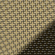 Mosaik fliese massiv metall - mosaik,