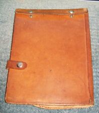 Leder Kartentasche Kradmelder