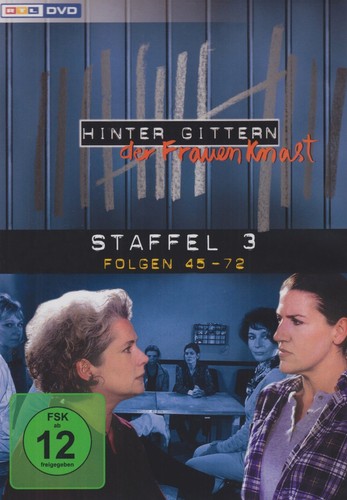 Dvds hinter gittern der - dvds,