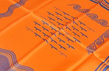 Nicki Twill Seide Tuch