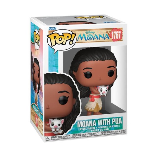 Funko pop vaiana - funko,