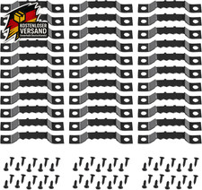 Bilderhaken Set aus Metall