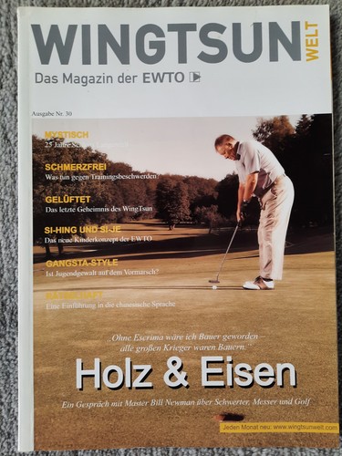 Wing tsun welt - wing,