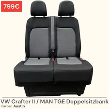 VW Crafter II / MAN TGE