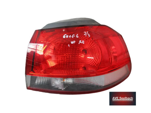 Golf rückleuchte rechts - vw,