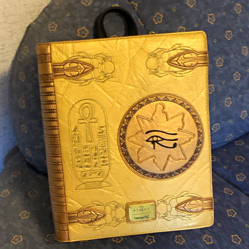 Loungefly the mummy rucksack - the,