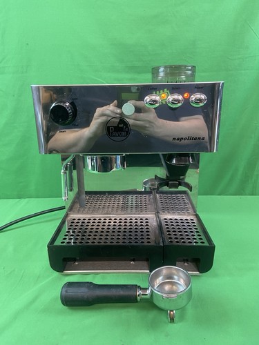 Pavoni napoletana espresso - la,