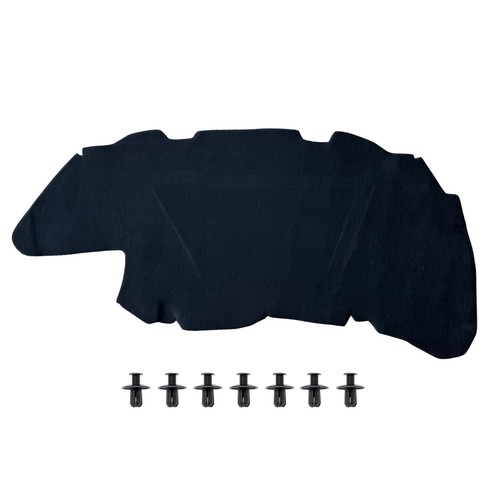 Motorhaubendämmung dämmmatte - motorhaubendämmung,