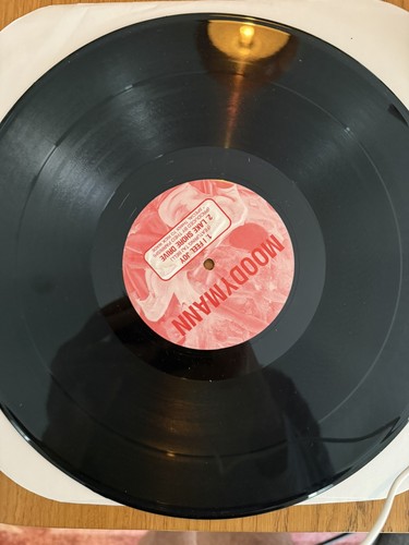 Moodymann inspirations from - -,