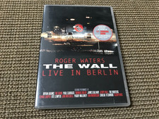 DVD ROGER WATERS THE WALL LIVE