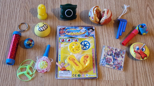 Konvolut jungen spielzeug - konvolut,