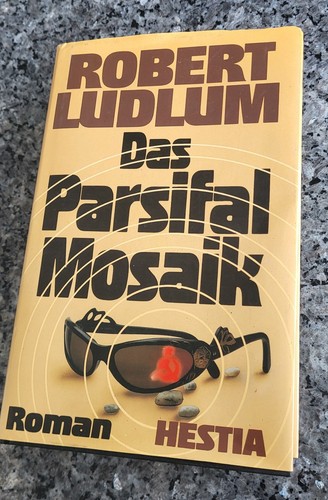 Robert ludlum das - ludlum,