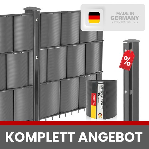 Doppelstabmattenzaun pfosten - doppelstabmattenzaun,