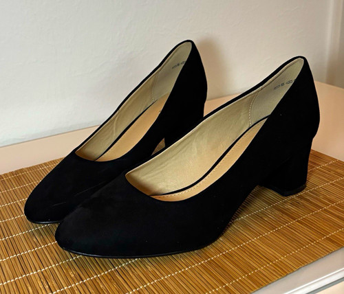 Graceland damen pumps schwarz - damen,
