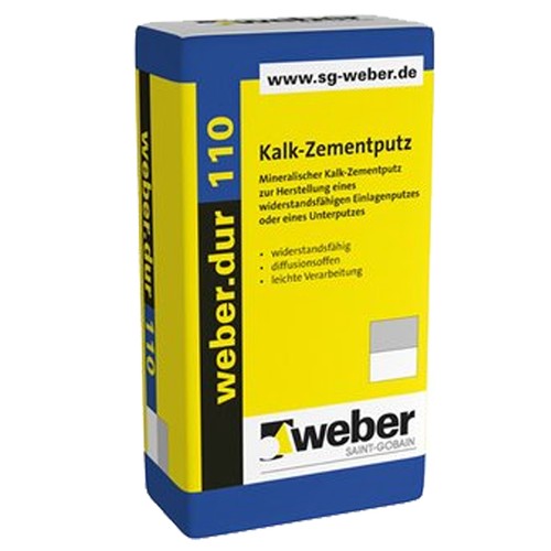 Weber dur 110 - 35, weber.dur