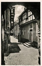 Beilstein Mosel Gasse Altstadt