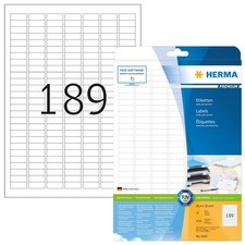HERMA Universal Etiketten