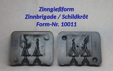 Nr.10011 - Zinnbrigade /
