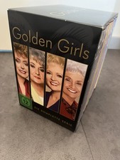 Golden girls die komplette - girls,
