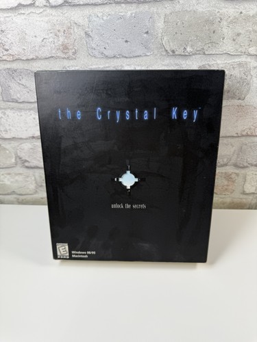 The crystal key big box - the, pc