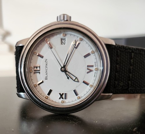 Blancpain léman 2100 - blancpain,
