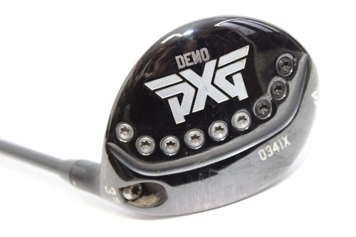 Pxg 0341x fairwayholz - 3, (15°)