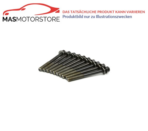 Zylinderkopfschraubensatz vika - zylinderkopfschraubensatz,