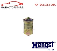 KRAFTSTOFFFILTER HENGST FILTER