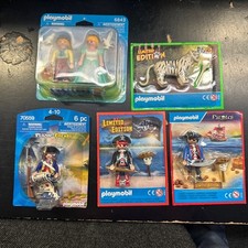 Playmobil Konvolut Limited