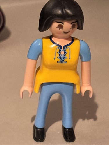 Playmobil figur frau figuren - frau,