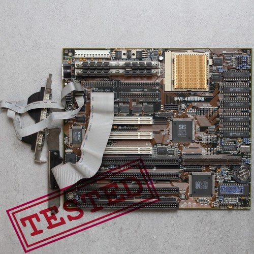 Socket mobo asus pvi 486sp3 - socket,