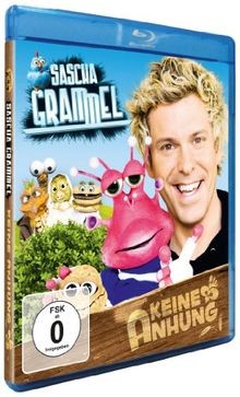 Sascha grammel keine anhung - grammel,