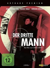 dritte Mann, Der - Digipack