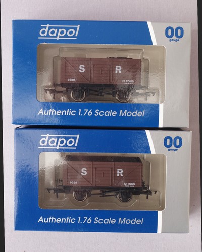 Dapol bohlen offene - 2,