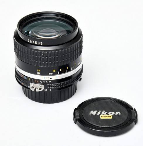 Nikon nikkor 35mm 2 0 - nikkor,