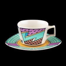 Kaffeetasse untertasse - untertasse,