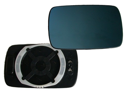 Spiegelglas links für 3er bmw - spiegelglas,
